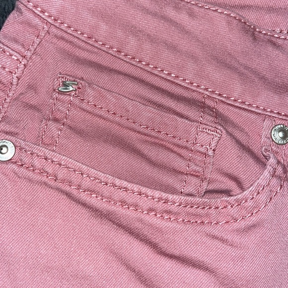 💞 pink seven7 bermuda shorts 💞 - Picture 2 of 8